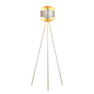 Lampadaire halogène Sojus Aluminium / Acier inoxydable - 3 ampoules