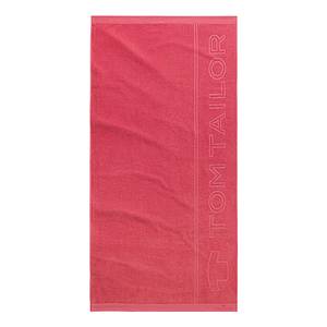 Serviette Beach Towels Coton - Rose foncé