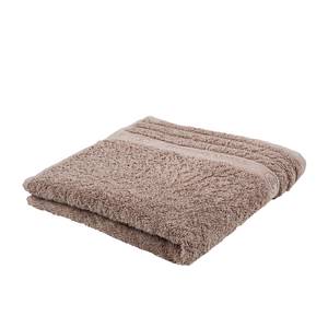 Serviette Tom Tailor Sable - 50 x 100 cm (lot de 2)