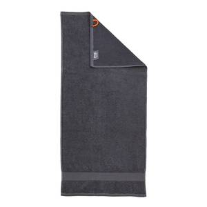 Handdoeken set Deluxe (4-delig) katoen - Antraciet