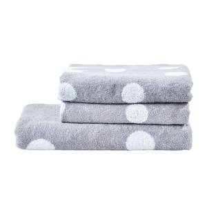 Set handdoeken Kemer (3-delig) katoen - Ganiet