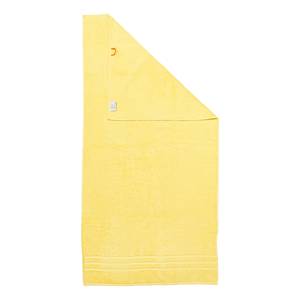 Serviette de toilette Pigi (4 éléments) Coton - Jaune