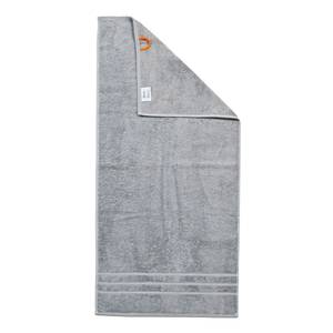 Serviette de toilette Pigi (4 éléments) Coton - Granit