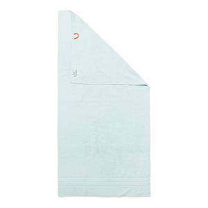 Serviette de toilette Pigi (4 éléments) Coton - Bleu pastel