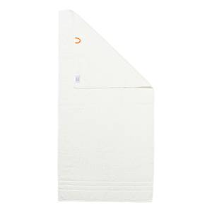 Serviette de toilette Pigi (4 éléments) Coton - Blanc