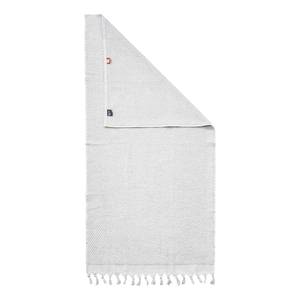 Serviette de toilette Prov Honeycomb I Étoffe de coton - Cachemire