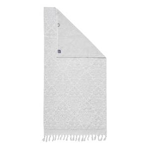 Serviette de toilette Prov Ornament II Étoffe de coton - Blanc