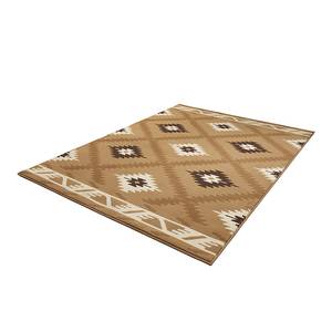 Tapis Hamla Beige - 80 x 150 cm