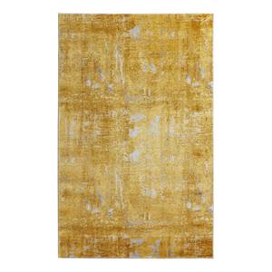 Teppich Golden Gate Kunstfaser - Gold - 140 x 200 cm