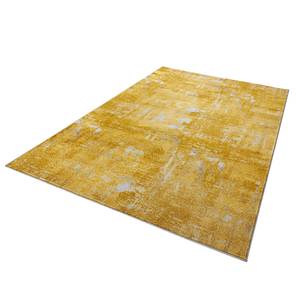 Teppich Golden Gate Kunstfaser - Gold - 160 x 240 cm