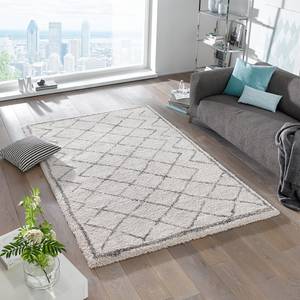 Tapis Loft Fibres synthétiques - Beige clair - 120 x 170 cm