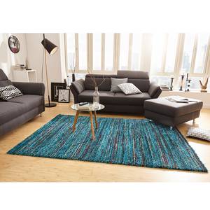 Tapis Chic Fibres synthétiques - Bleu foncé - 160 x 230 cm