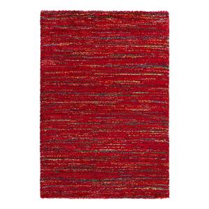 Vloerkleed Chic kunstvezels - Rood - 80x150cm