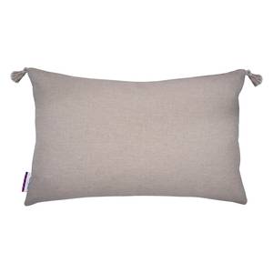 Housse de coussin T-Rustical Tissu - Bleu / Beige