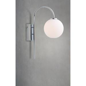 LED-Wandleuchte Ballon II Glas / Metall - 1-flammig