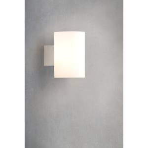 Wandlamp Evoke glas/metaal - 1 lichtbron