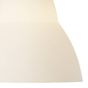 LED-wandlamp Fico glas/metaal - 1 lichtbron