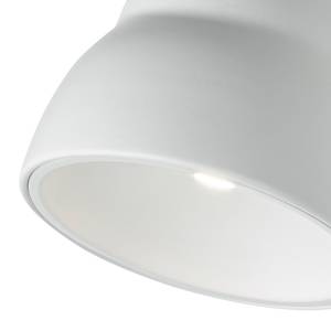 LED-Wandleuchte Fico Metall - 1-flammig - Weiß