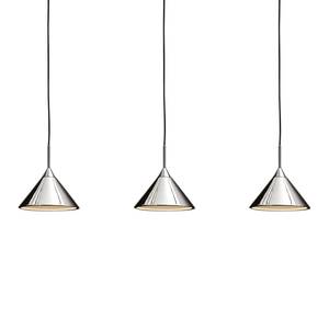 Suspension LED Sko Métal - 1 ampoule