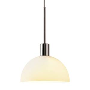 Hanglamp Vienda glas/metaal - 1 lichtbron