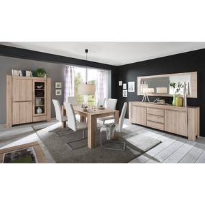 Highboard Binz Eiche Dekor