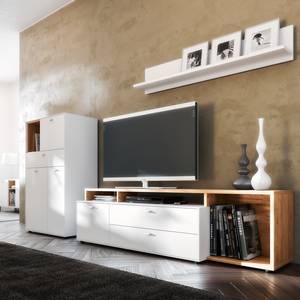 Tv-meubel Design2 II wit