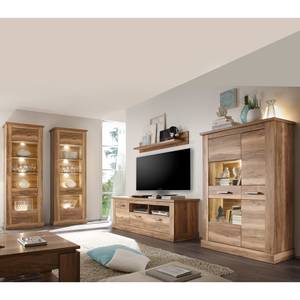 Credenza Divanno Effetto noce