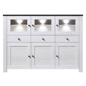 Dressoir Dodge inclusief verlichting - larikshouten look