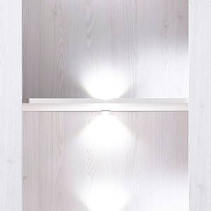 Dressoir Dodge inclusief verlichting - larikshouten look