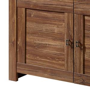 Highboard Glenrothes acaciahouten look