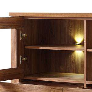 Highboard Glenrothes acaciahouten look