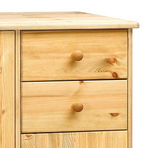 Commode Lennart I massief grenenhout - geloogd/geolied