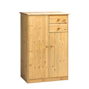 Commode Lennart I massief grenenhout - geloogd/geolied