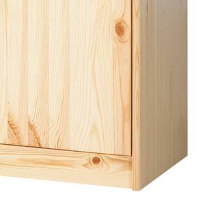 Dressoir Lennart II massief grenenhout - natuurlijk