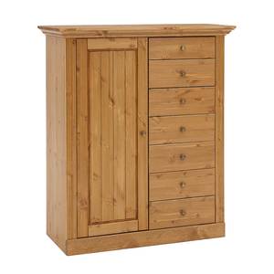 Highboard Lyngby massief grenenhout - Den