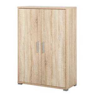 Highboard Office Line (3-teilig) Eiche Sonoma Dekor