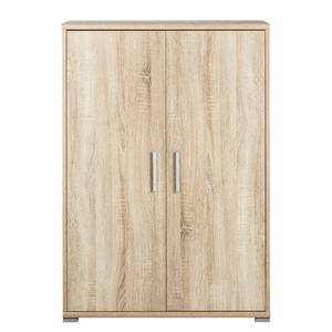 Highboard Office Line (3-teilig) Eiche Sonoma Dekor