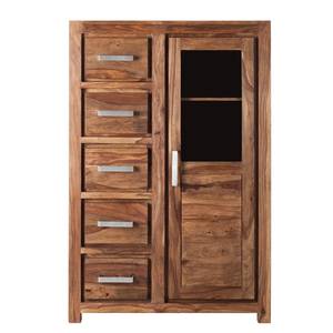 Highboard Ohio Sheesham massiv