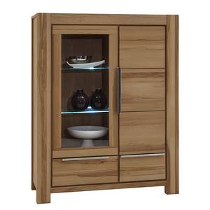 Highboard Pia I geolied massief wild eikenhout