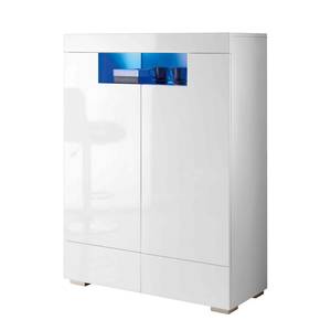 Buffet Roomconcept II Blanc brillant