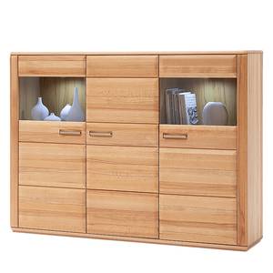 Highboard Structura Kernbuche