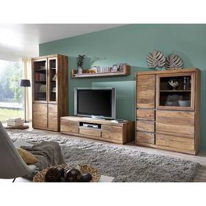 Highboard Tapurah Sheesham massiv