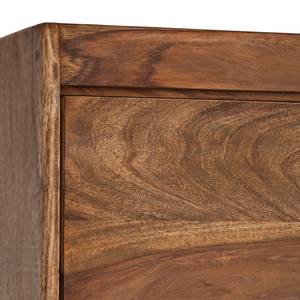 Highboard Tapurah massief sheeshamhout