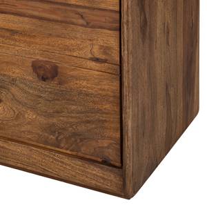 Highboard Tapurah massief sheeshamhout