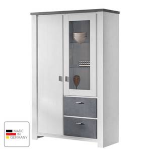 Commode haute Troway Graphite