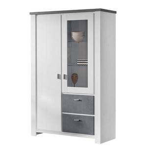 Commode haute Troway Graphite