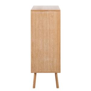Sideboard Verwood II Weiß - Holzwerkstoff - 100 x 108 x 40 cm