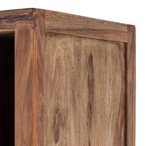 Highboard Yoga II Sheesham massiv - Natur