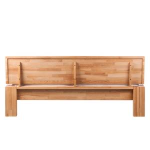 Massief houten bedframe ParosWood massief hout - Beuk - 180 x 200cm