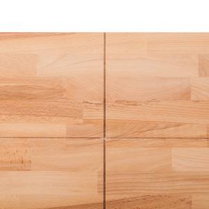Letto in legno massello ParosWood Faggio - 160 x 200cm